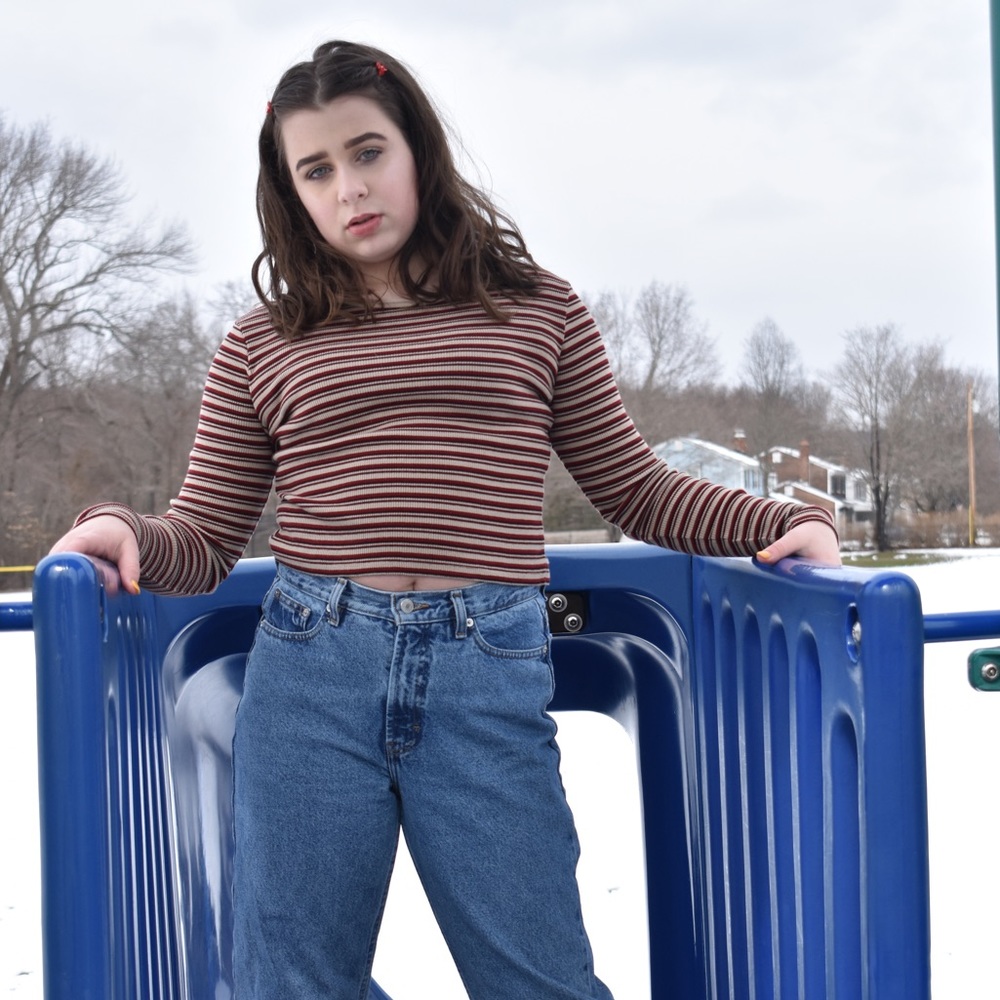 Meet your Posher, Michaela